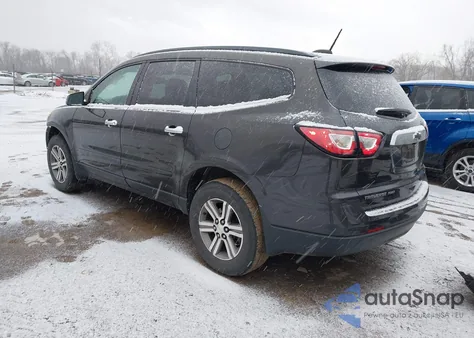 2017 Chevrolet Traverse 1Lt z USA, uszkodzony, nr VIN 1GNKVGKD7HJ287224